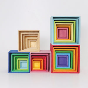 Grimm's Small Set of Boxes -- Lollipop