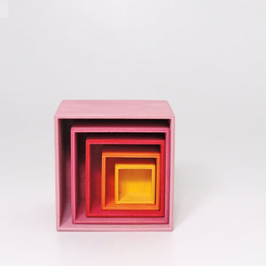 Grimm's Small Set of Boxes -- Lollipop