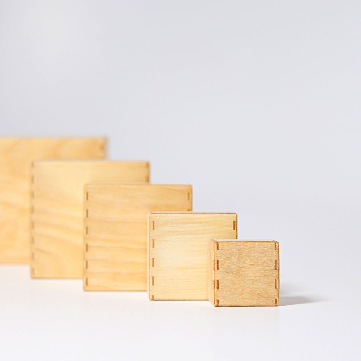 Grimm's Small Set of Boxes -- Natural