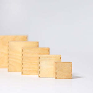 Grimm's Small Set of Boxes -- Natural