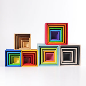 Grimm's Small Set of Boxes -- Natural