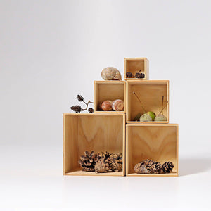 Grimm's Small Set of Boxes -- Natural