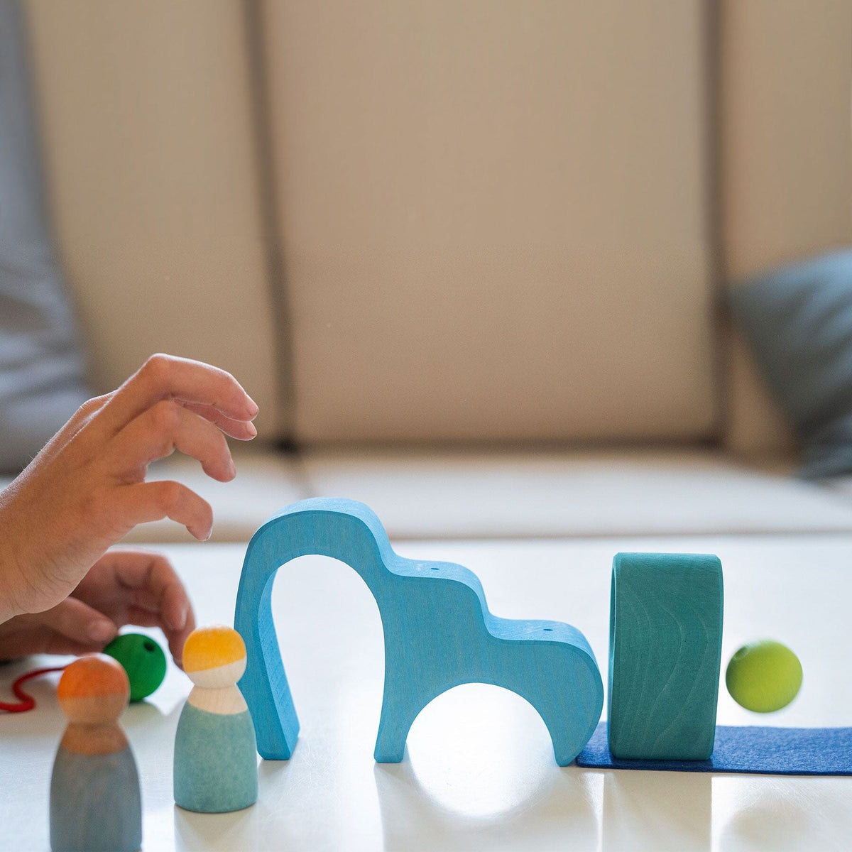 Grimm's Small World Play by the Water