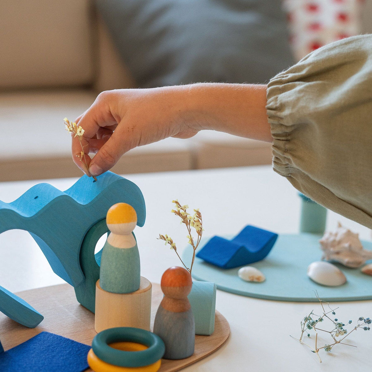 Grimm's Small World Play by the Water