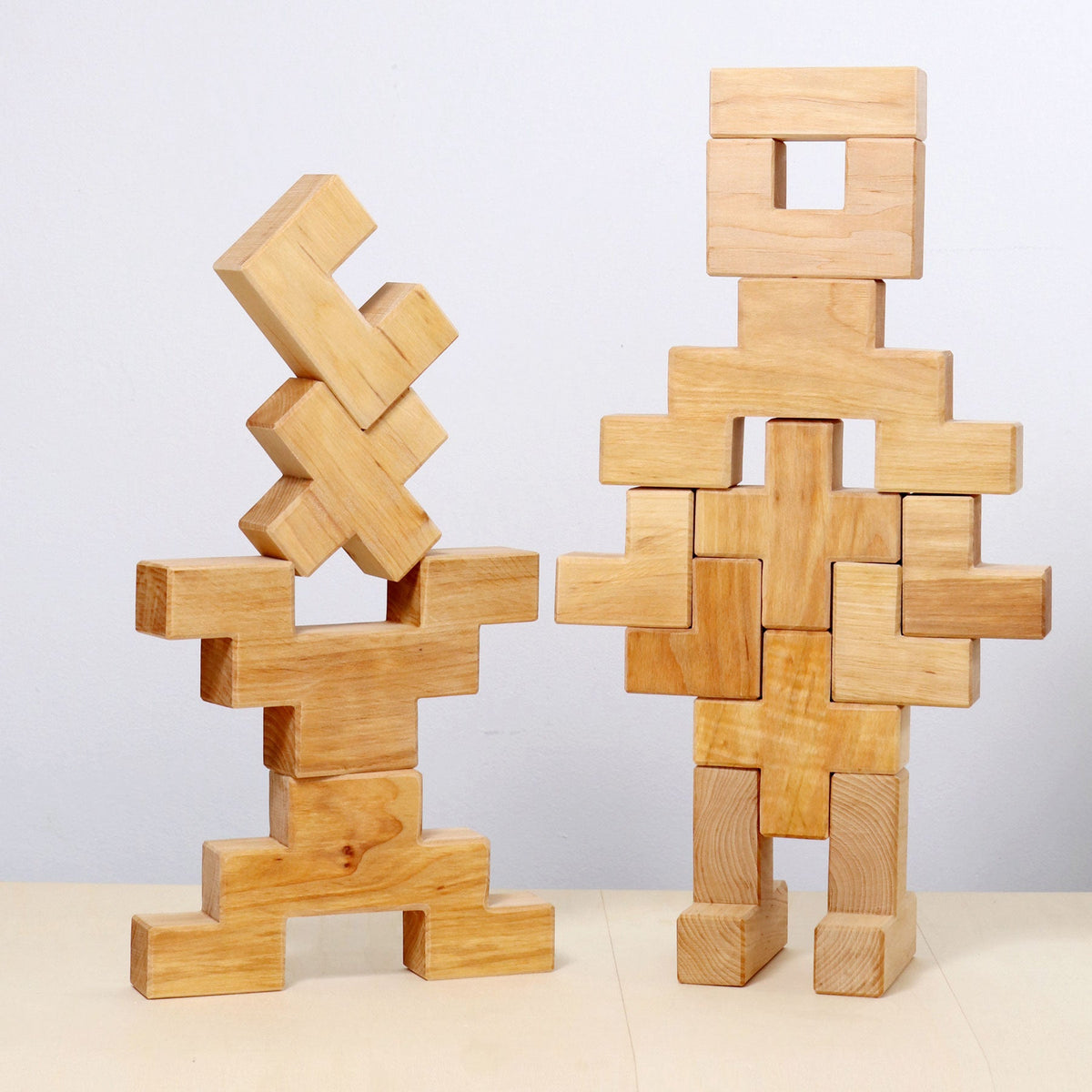 Grimm's Stairway Building Set