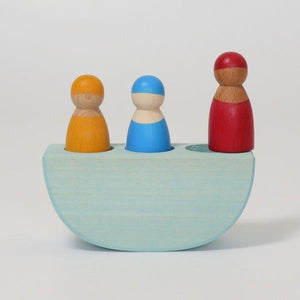 Grimm's Three in a Boat