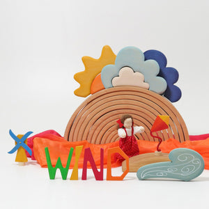 Grimm's Weather Building Blocks