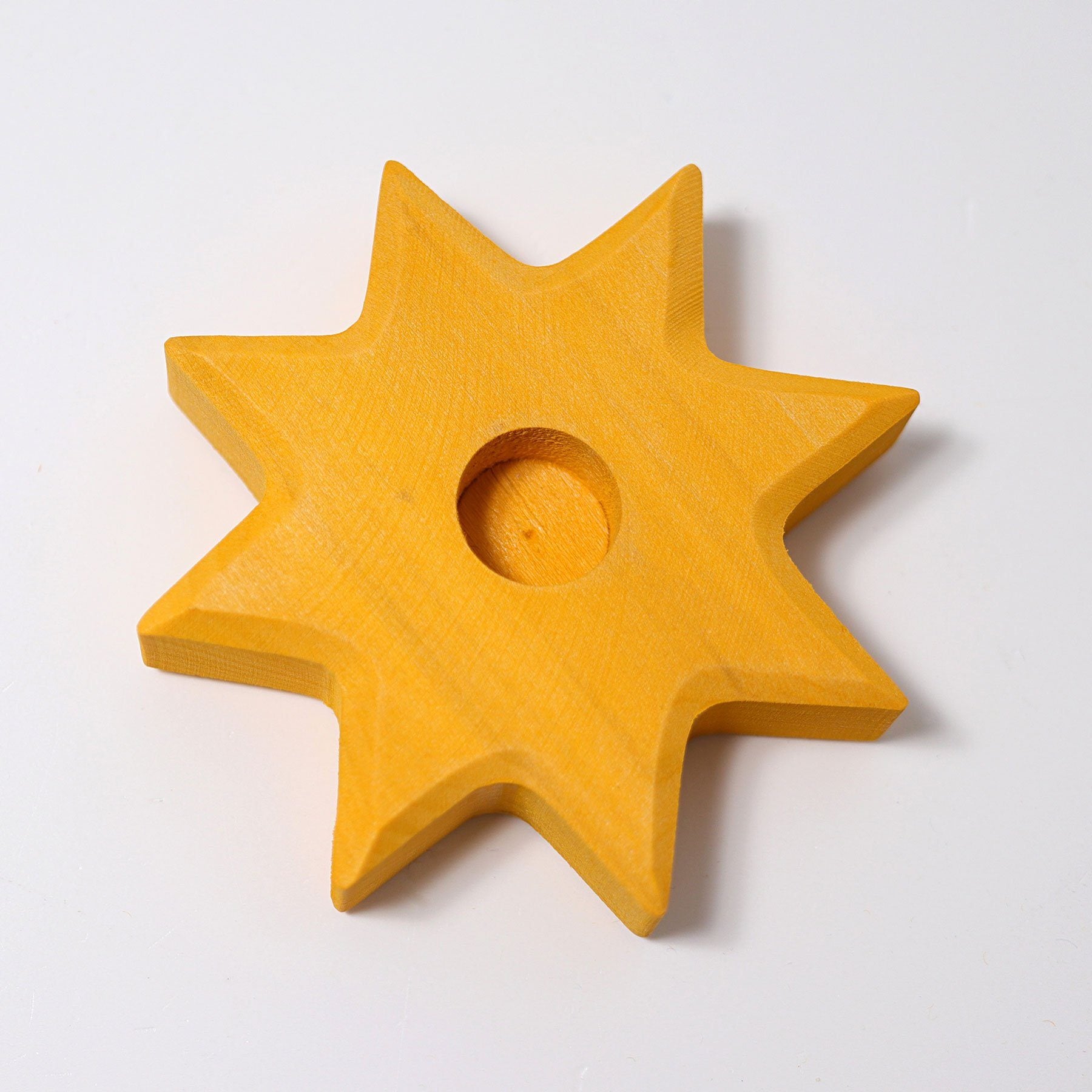 Grimm's Yellow Star