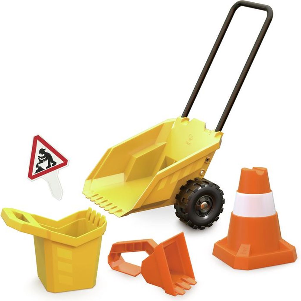 Hape Construction Sand Toy Dumper