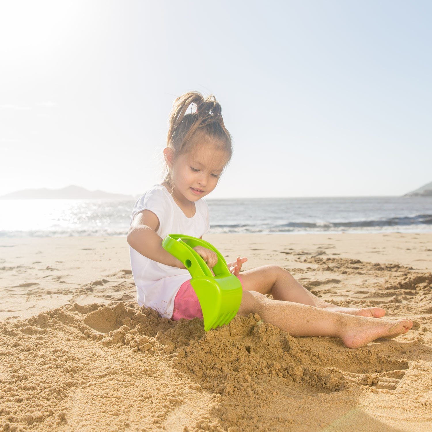 Hape Hand Digger -- Green