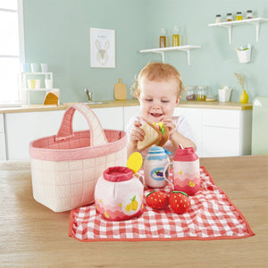 Hape Toddler Picnic Set