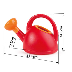 Hape Watering Can -- Red