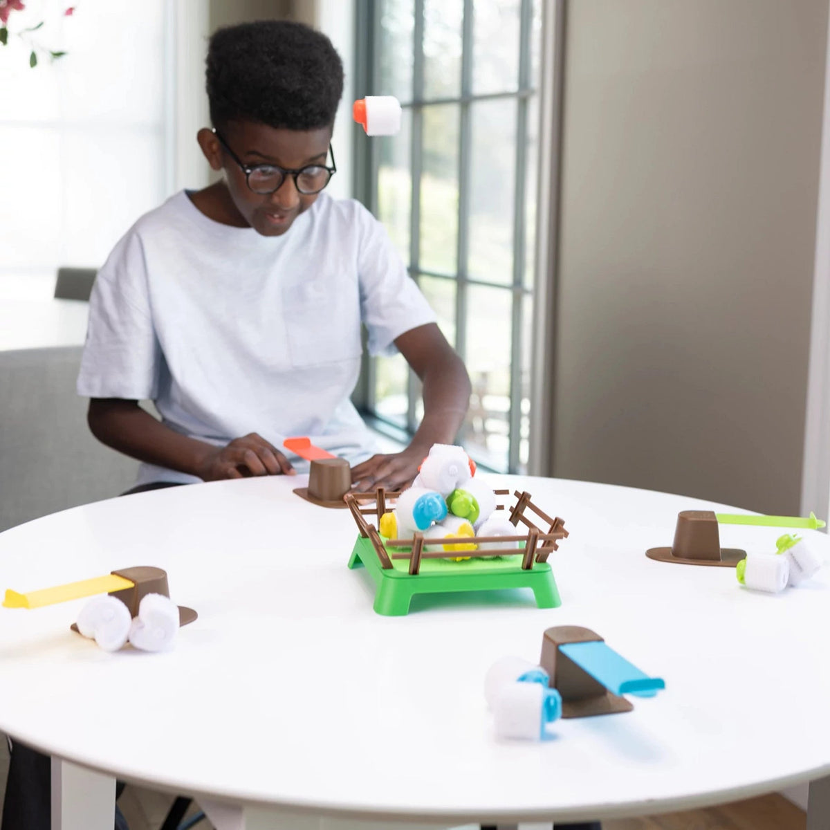 Heap-O-Sheep by Fat Brain Toys