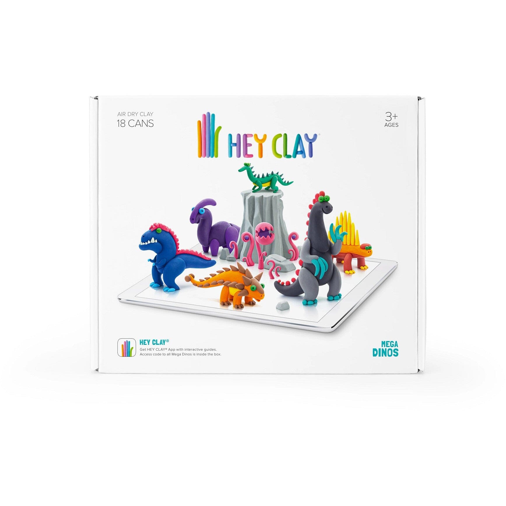 Hey Clay -- Mega Dinos