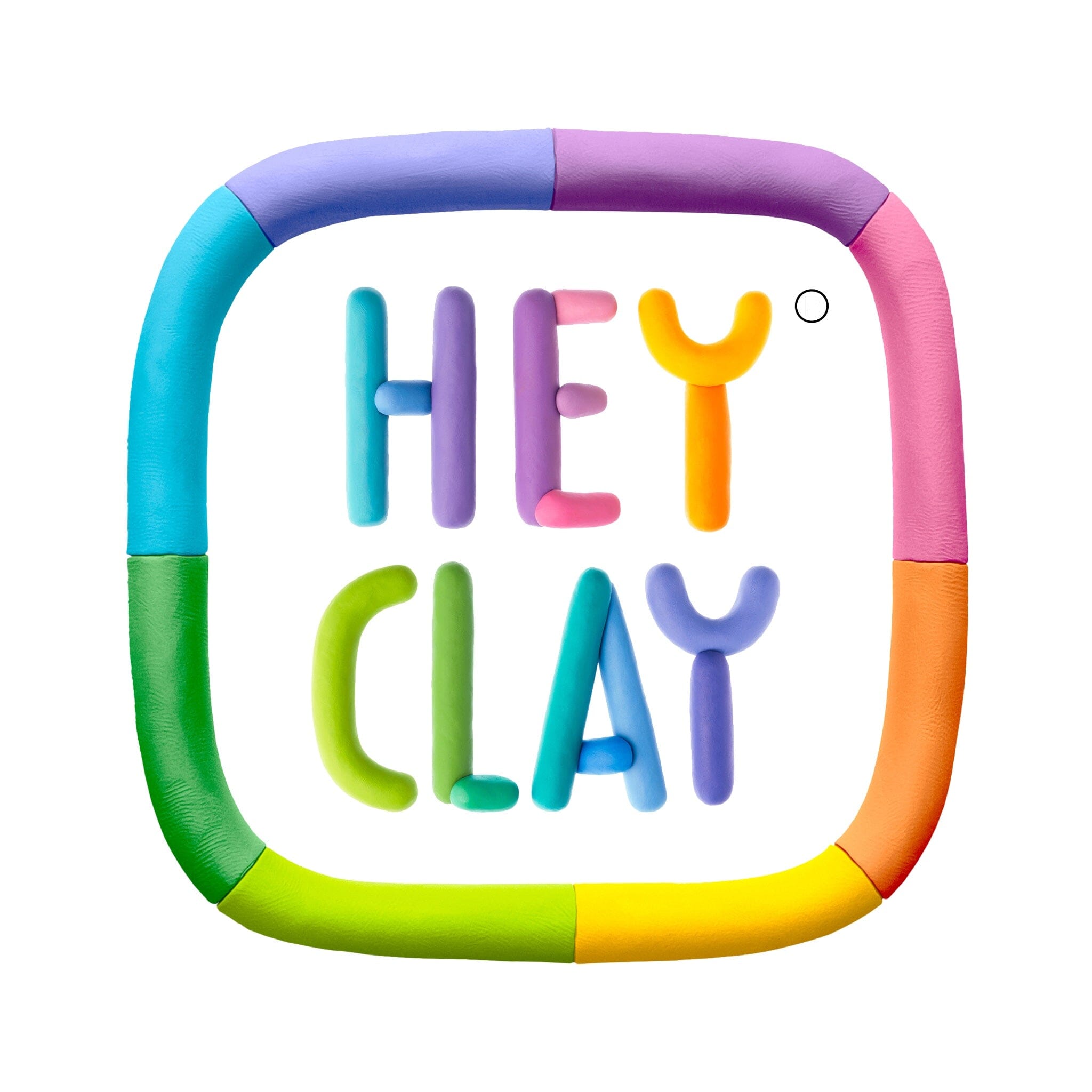 Hey Clay New Mega Starter Pack Set of 6: Aliens, Dinos, Farm Birds, Me –  Myriads Gifts