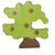 Holztiger Apple Tree for Birds