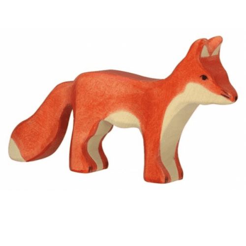 Holztiger Fox, Standing
