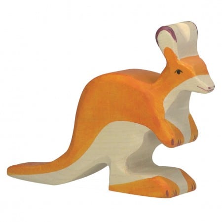 Holztiger Kangaroo, Small