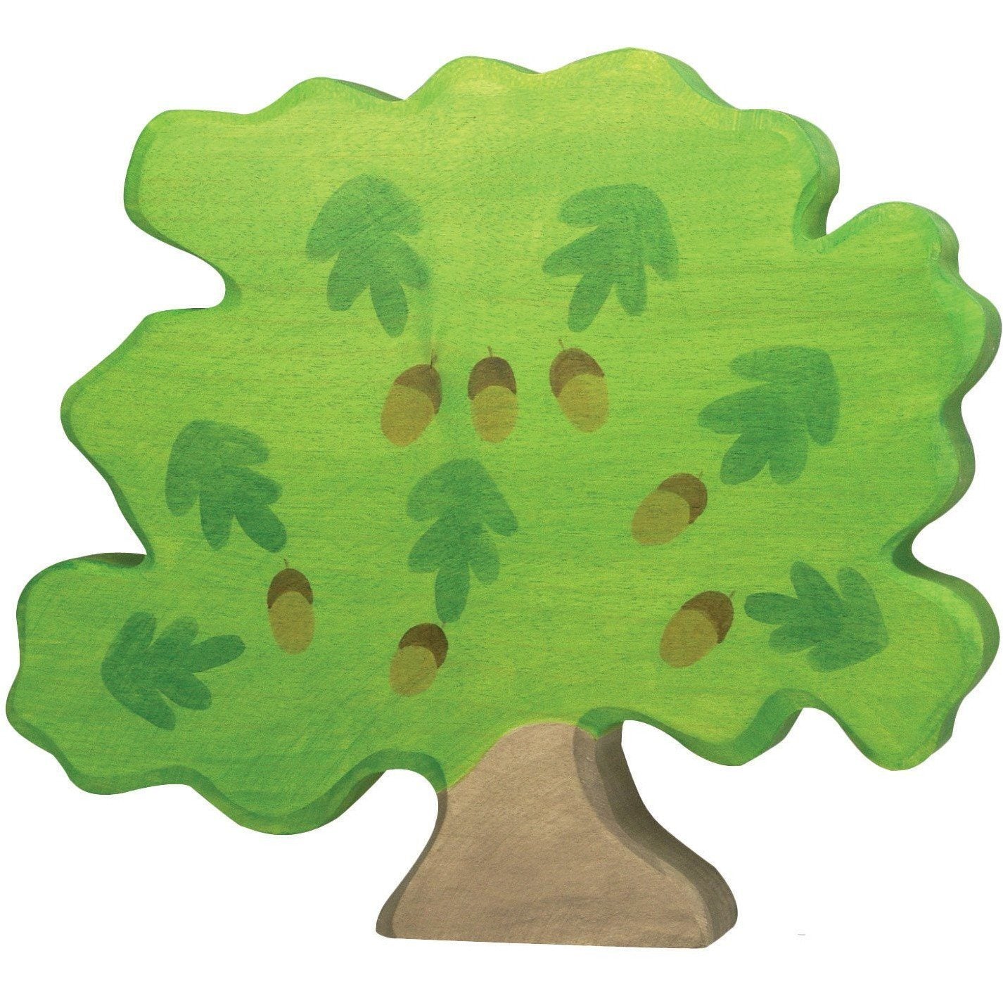 Holztiger Oak Tree