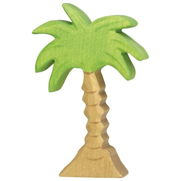 Holztiger Palm Tree, Medium
