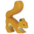 Holztiger Squirrel, Orange