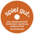 Holztiger Squirrel, Orange