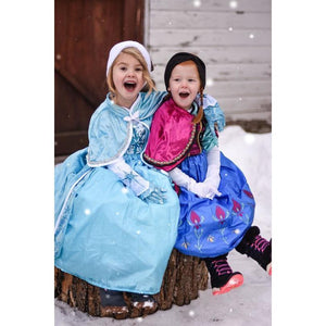 Little Adventures Ice Princess Cloak