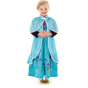 Little Adventures Ice Princess Cloak