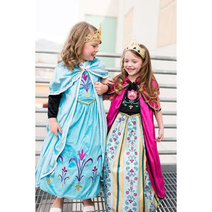 Little Adventures Ice Queen Coronation Dress