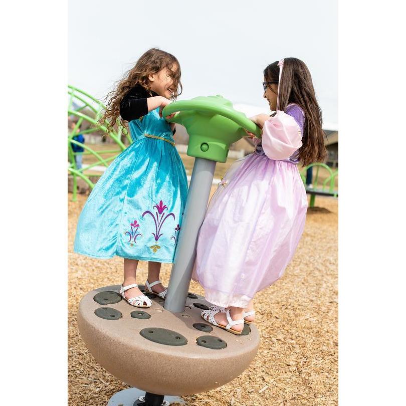 Little Adventures Ice Queen Coronation Dress