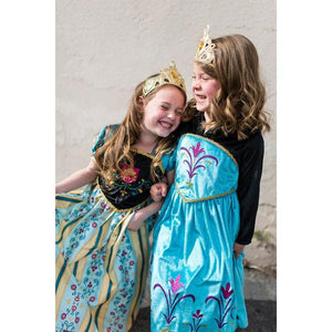 Little Adventures Ice Queen Coronation Dress