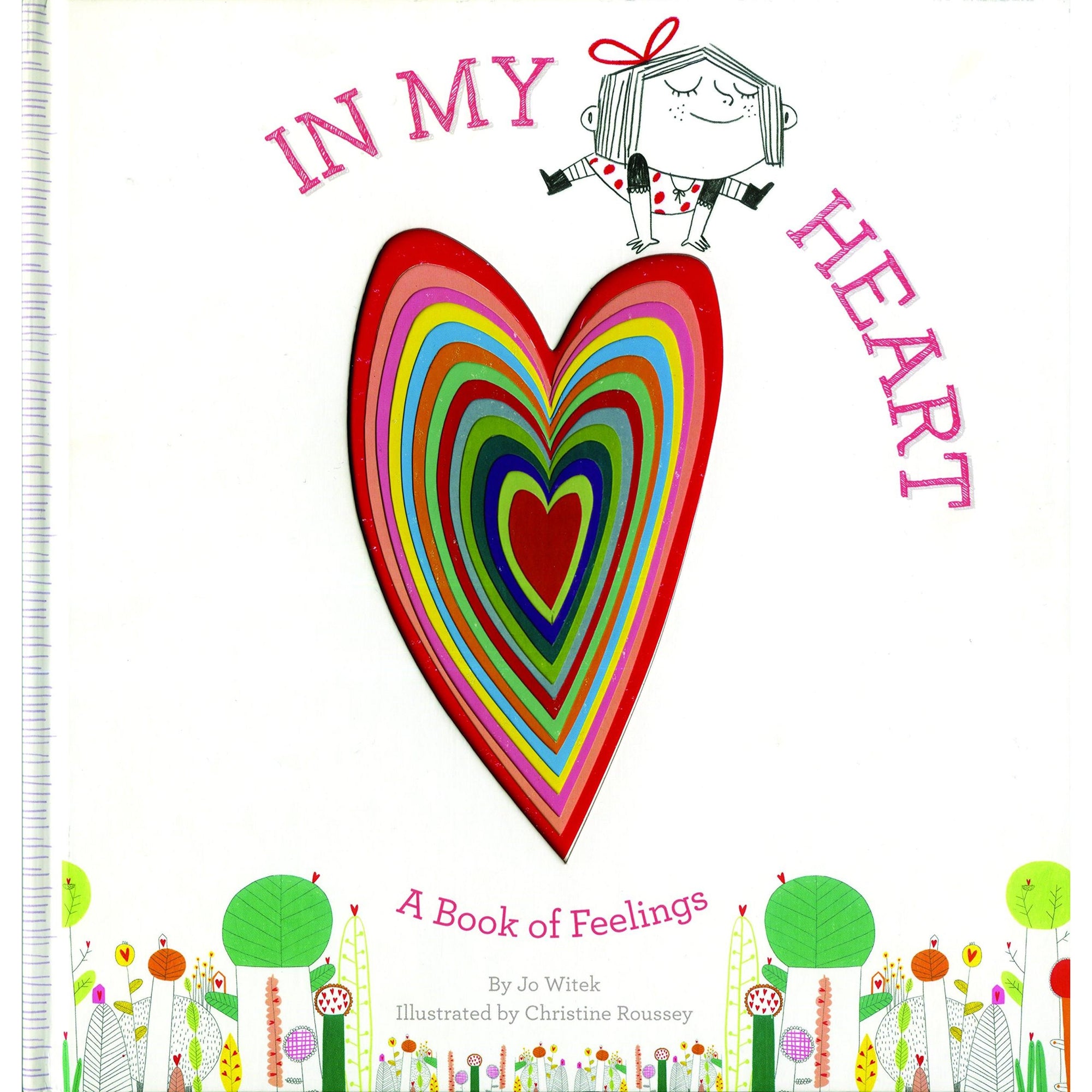 In My Heart: A Book of Feelings