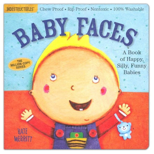 Indestructibles: Baby Faces