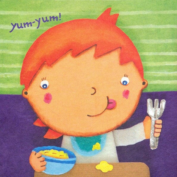 Indestructibles: Baby Faces