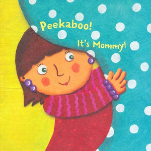 Indestructibles: Baby Peekaboo