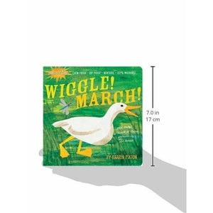 Indestructibles: Wiggle! March!