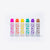Island Paradise 6 Pack Mini Dot Markers