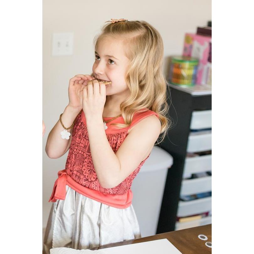 Little Adventures Island Princess with Hair Clip