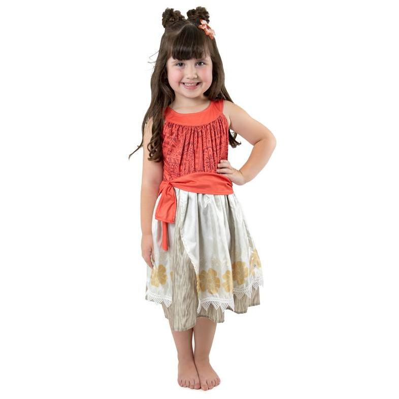 Little Adventures Island Princess with Hair Clip