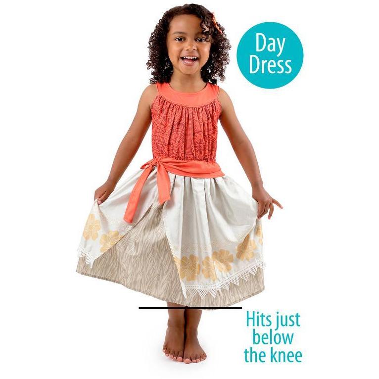 Little Adventures Island Princess with Hair Clip