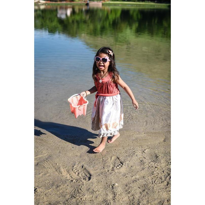 Little Adventures Island Princess with Hair Clip