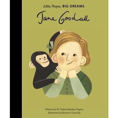 Jane Goodall