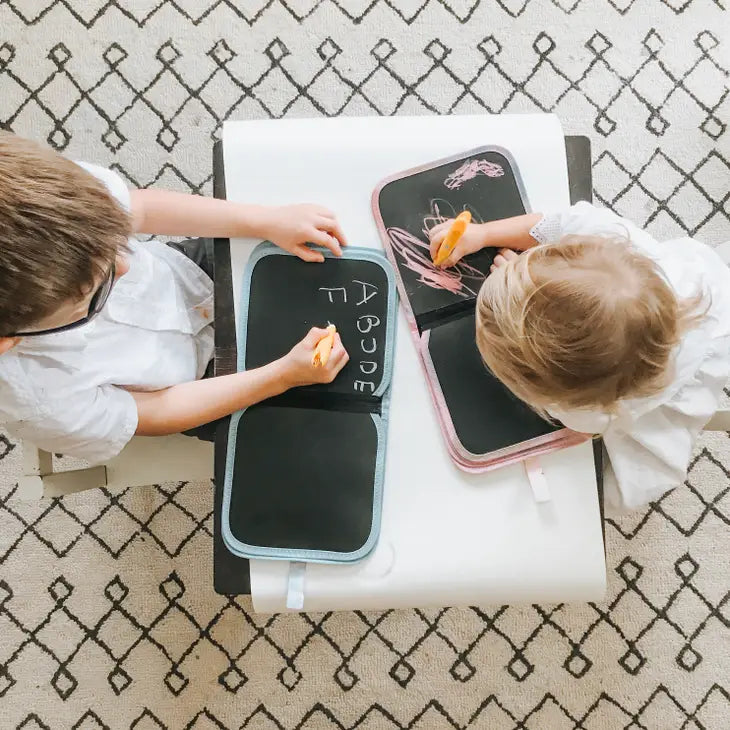 Jaq Jaq Doodle It & Go Erasable Book -- Aeroplanes