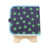 Jaq Jaq Doodle It & Go Erasable Book -- Blue/Green Stars