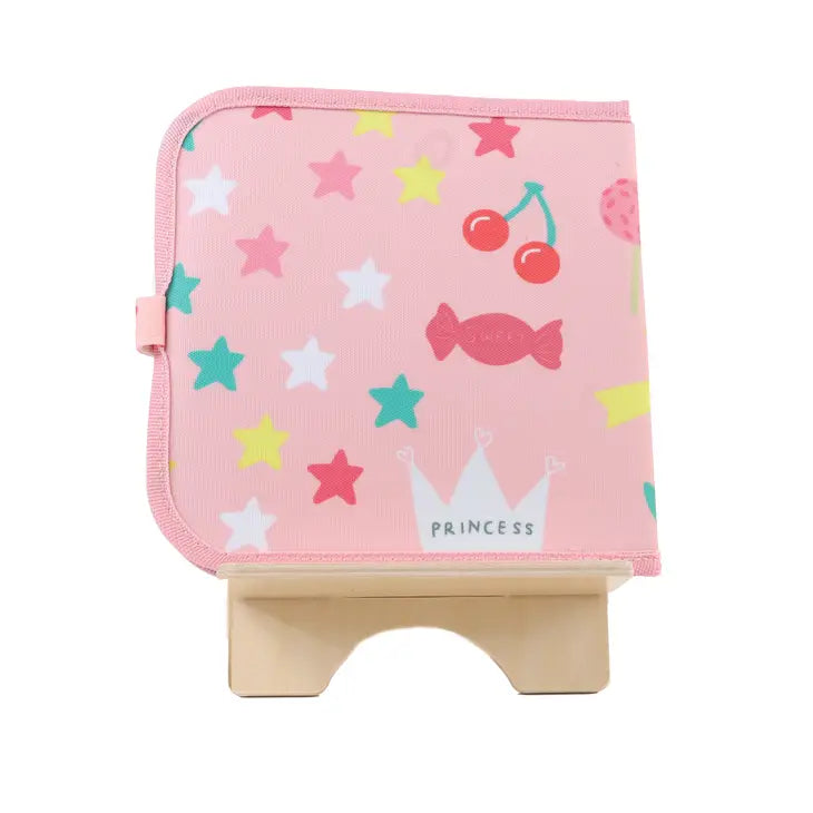 Jaq Jaq Doodle It & Go Erasable Book -- Unicorns