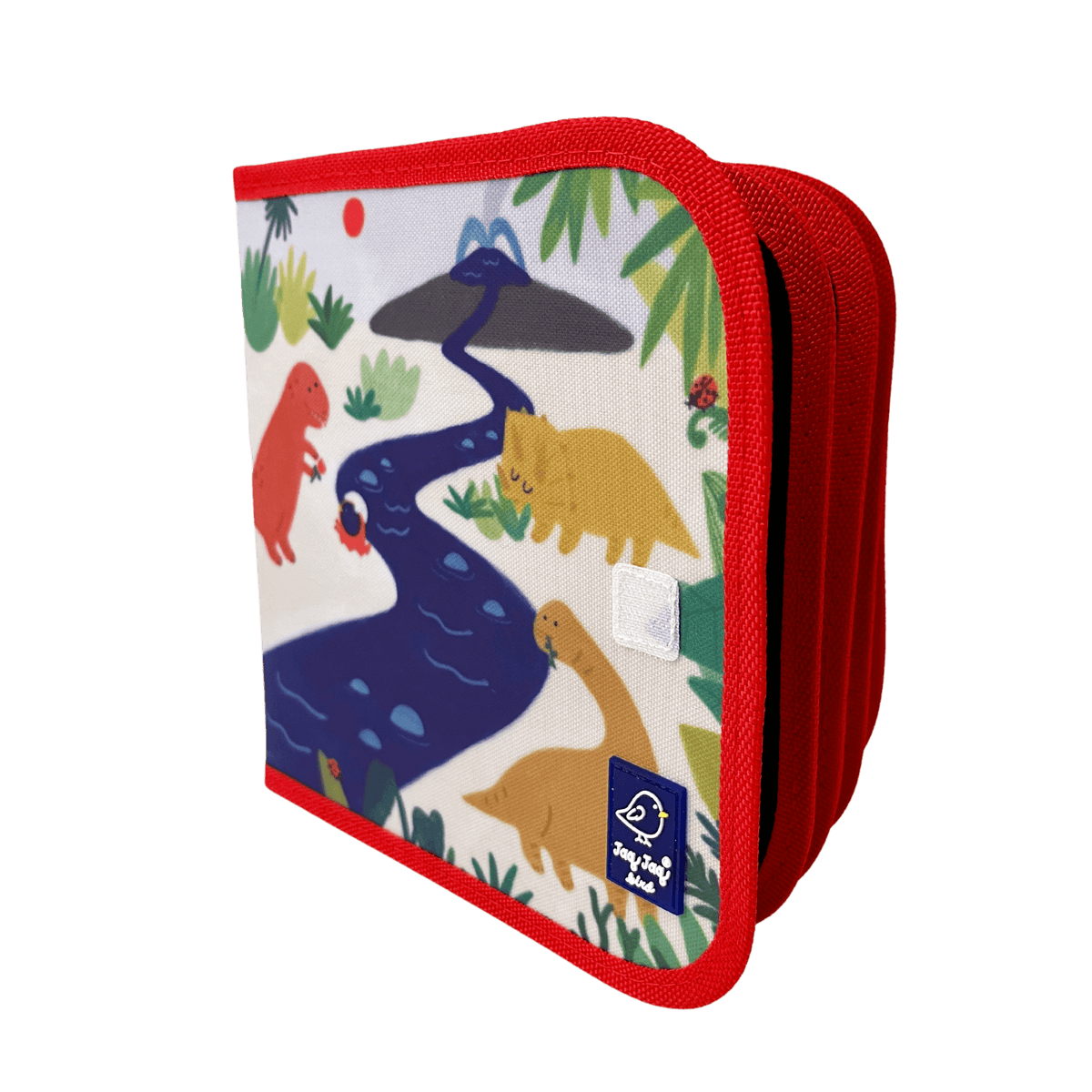 Jaq Jaq Timeless Wonder Erasable Book -- Dinosaurs