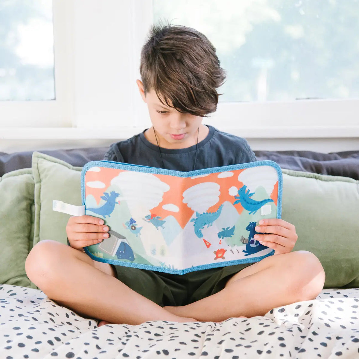 Jaq Jaq Timeless Wonder Erasable Book -- Mermaids