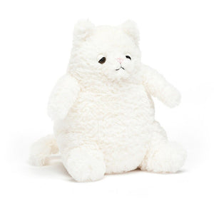 Jellycat Amore Cat Cream (Small)