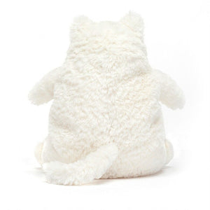 Jellycat Amore Cat Cream (Small)