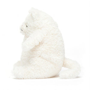 Jellycat Amore Cat Cream (Small)